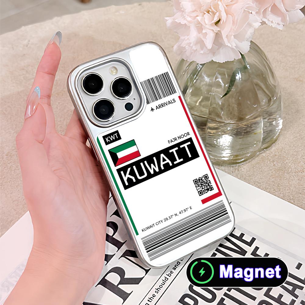 Kuwait Flag Phone Case for iPh – обзор и цена Phone Cases Kuwait
