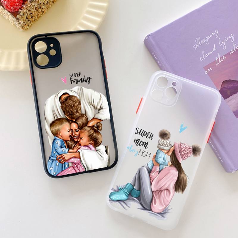 Super Mom Girl Boy Baby Phone  – обзор и цена Phone Cases Xr Boys