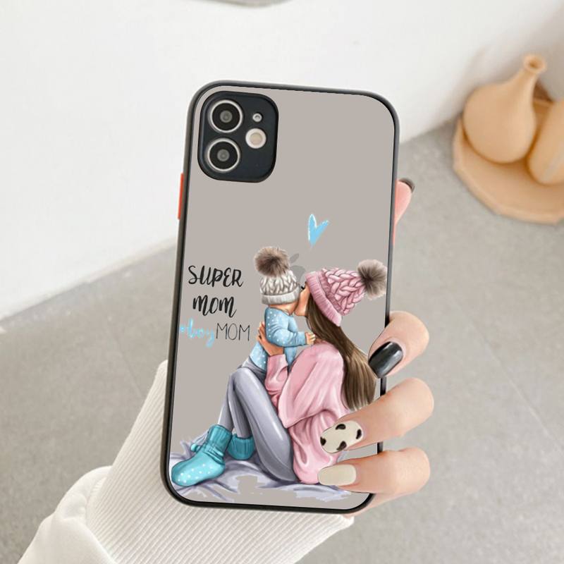Super Mom Girl Boy Baby Phone  – обзор и цена Phone Cases Xr Boys
