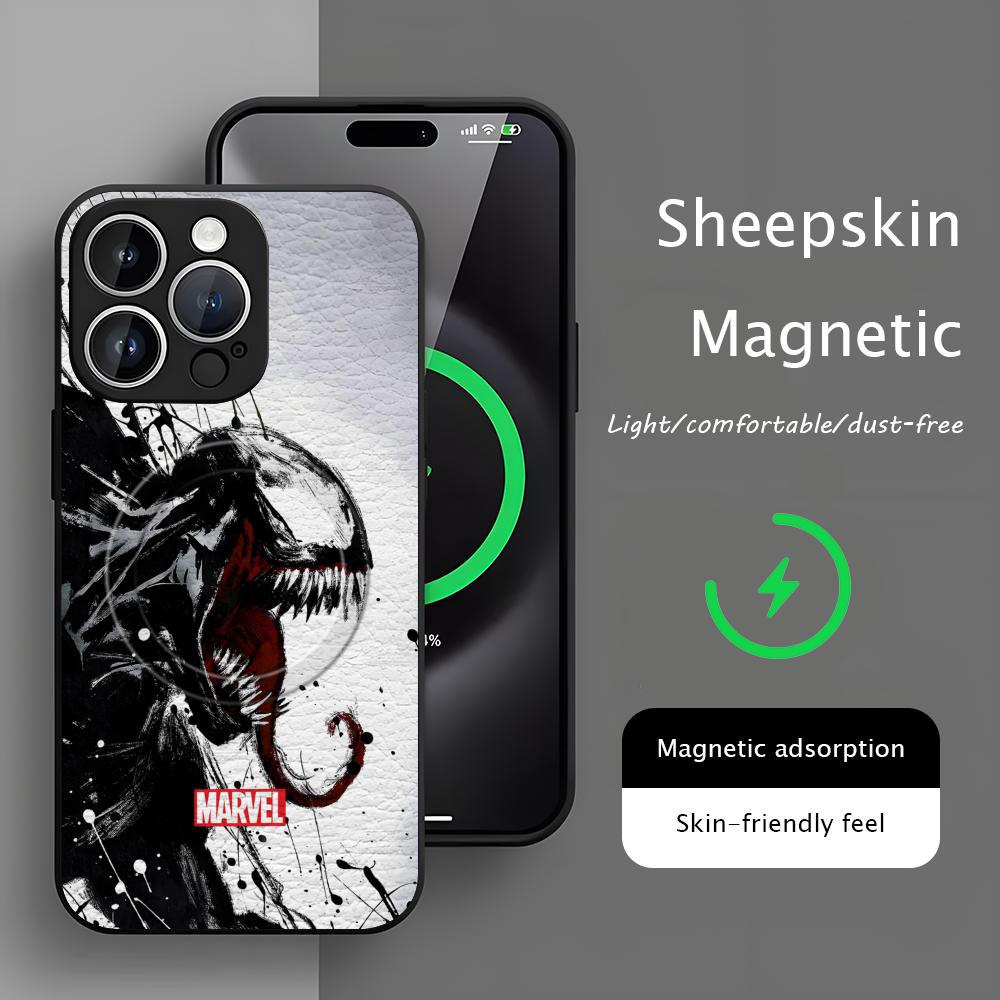 Venom Popular Cool MARVEL Phon – обзор и цена Phone Cases Magsafe
