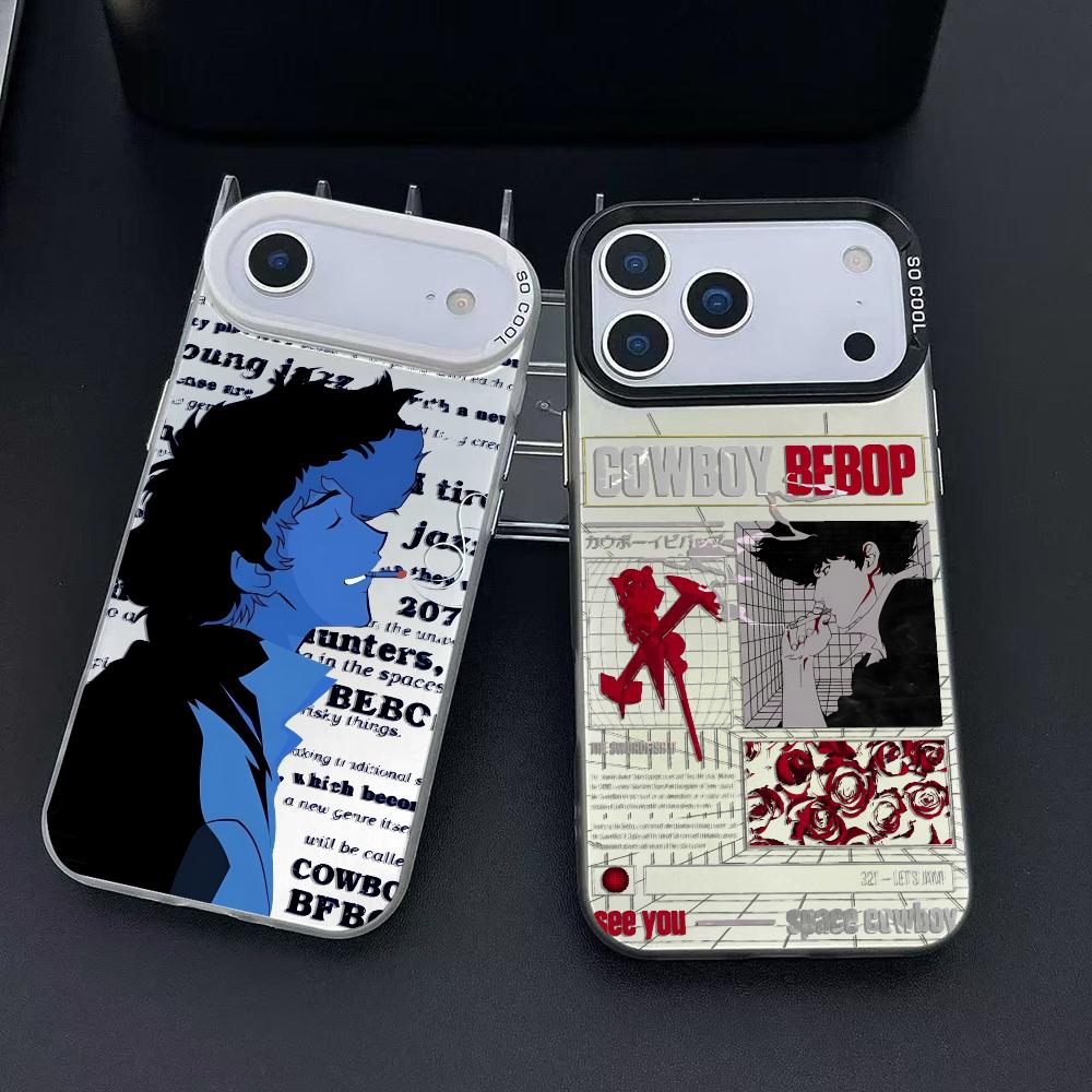 C-Cowboy Anime B-Bebop Phone C – обзор и цена Phone Cases Iphone 15