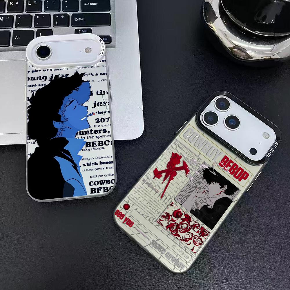 C-Cowboy Anime B-Bebop Phone C – обзор и цена Phone Cases Iphone 15
