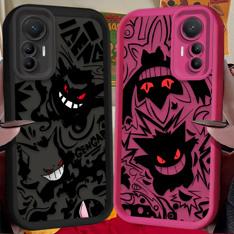P-Pokemon Gengar Phone Case fo – обзор и цена Phone Cases Xiaomi 14T