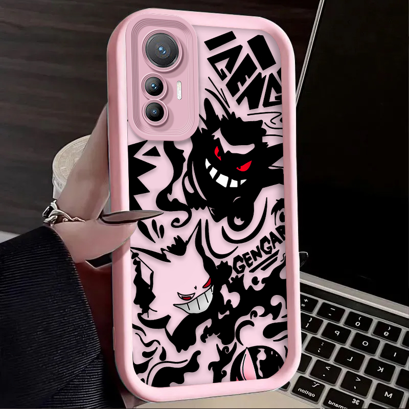 P-Pokemon Gengar Phone Case fo – обзор и цена Phone Cases Xiaomi 14T