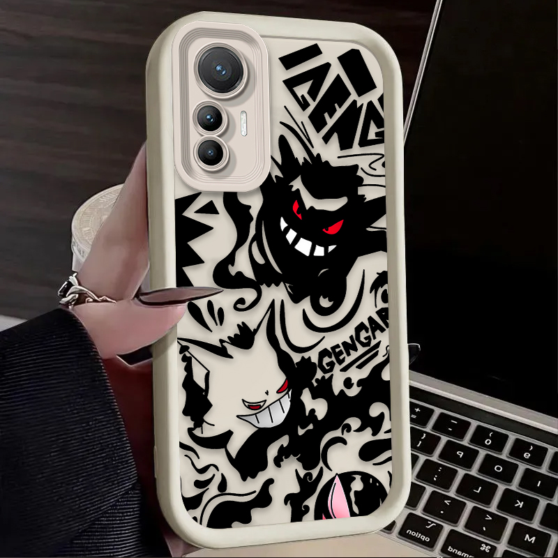 P-Pokemon Gengar Phone Case fo – обзор и цена Phone Cases Xiaomi 14T