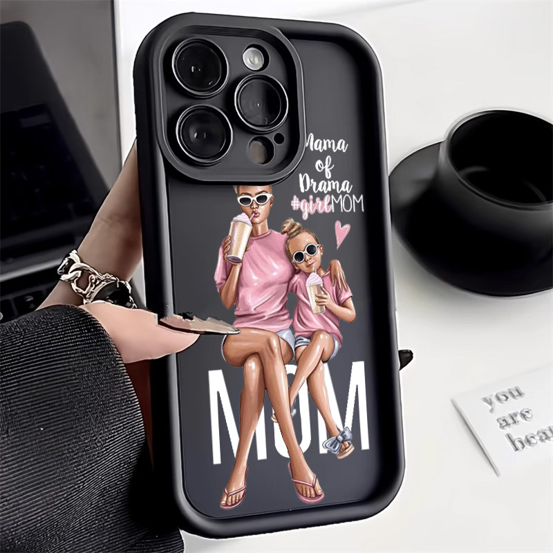 Fashion Super Mama Mom Baby Bo – обзор и цена Phone Cases Xr Boys