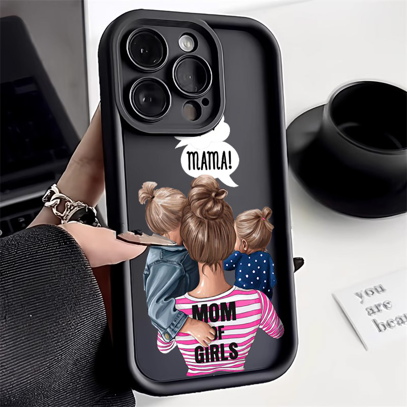 Fashion Super Mama Mom Baby Bo – обзор и цена Phone Cases Xr Boys