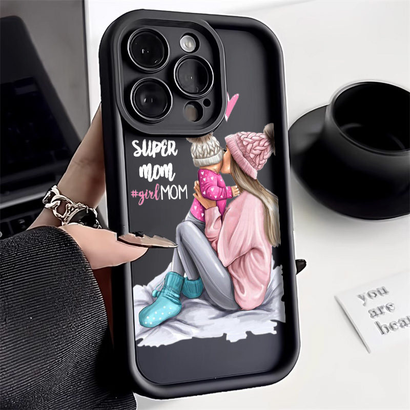 Fashion Super Mama Mom Baby Bo – обзор и цена Phone Cases Xr Boys