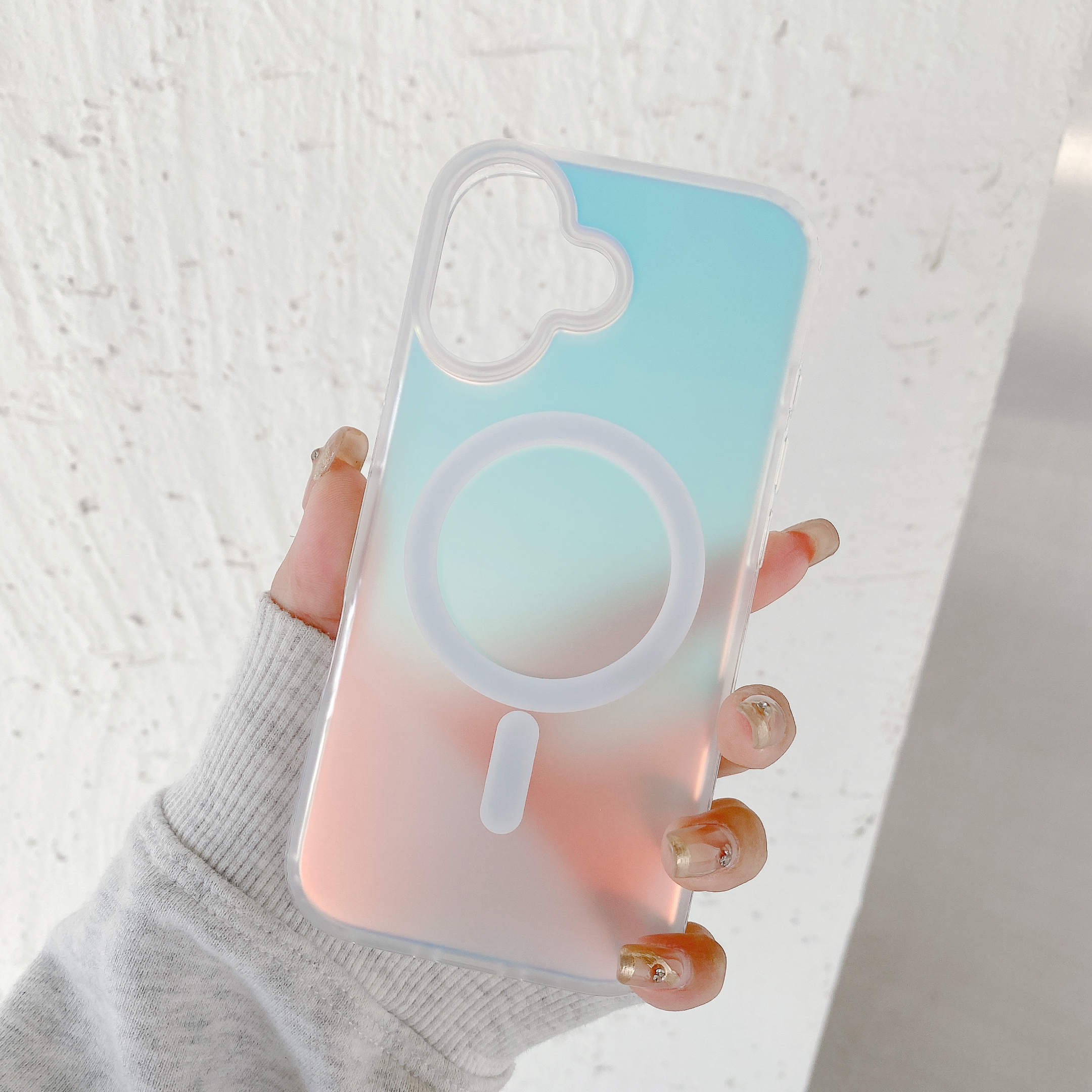 For iphone 17 pro max 17pro 16 – обзор и цена Gradient Color Case