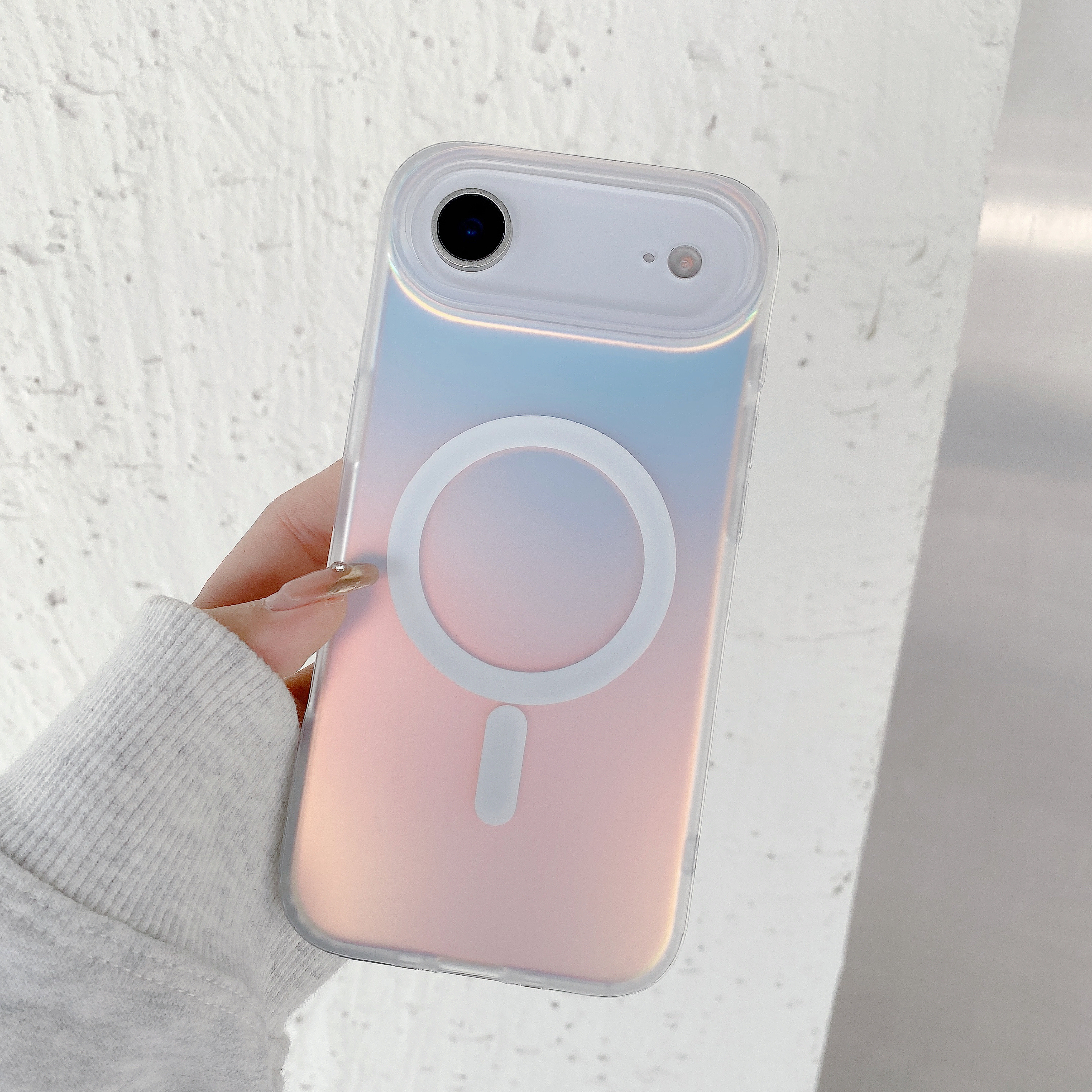 For iphone 17 pro max 17pro 16 – обзор и цена Gradient Color Case