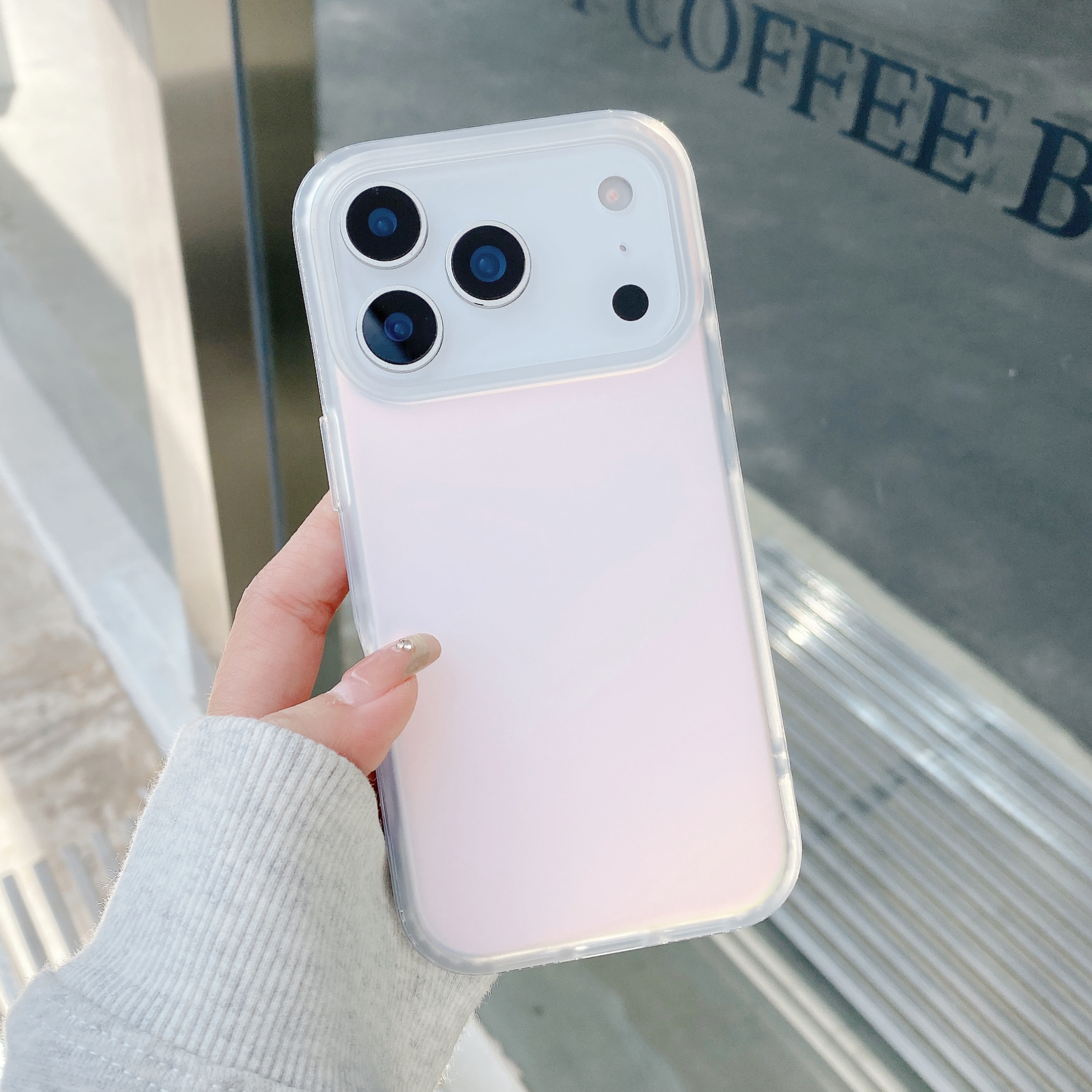 For iphone 17 pro max 17pro 16 – обзор и цена Gradient Color Case