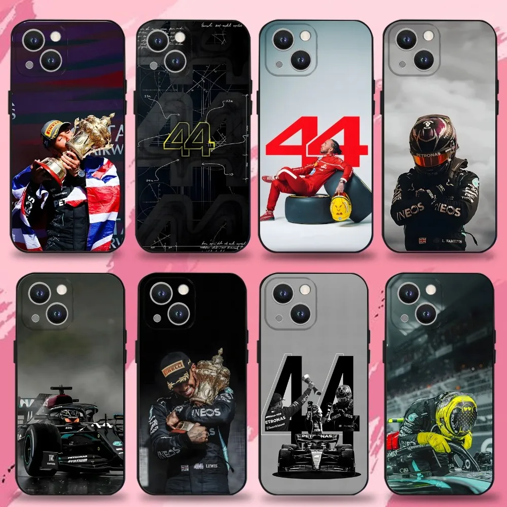 Racing 44 L-Lewis H-Hamilton   – обзор и цена Phone Cases Hamilton