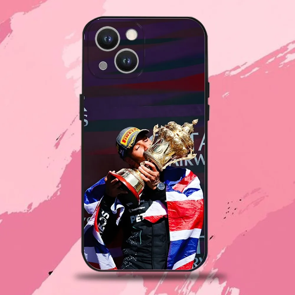 Racing 44 L-Lewis H-Hamilton   – обзор и цена Phone Cases Hamilton