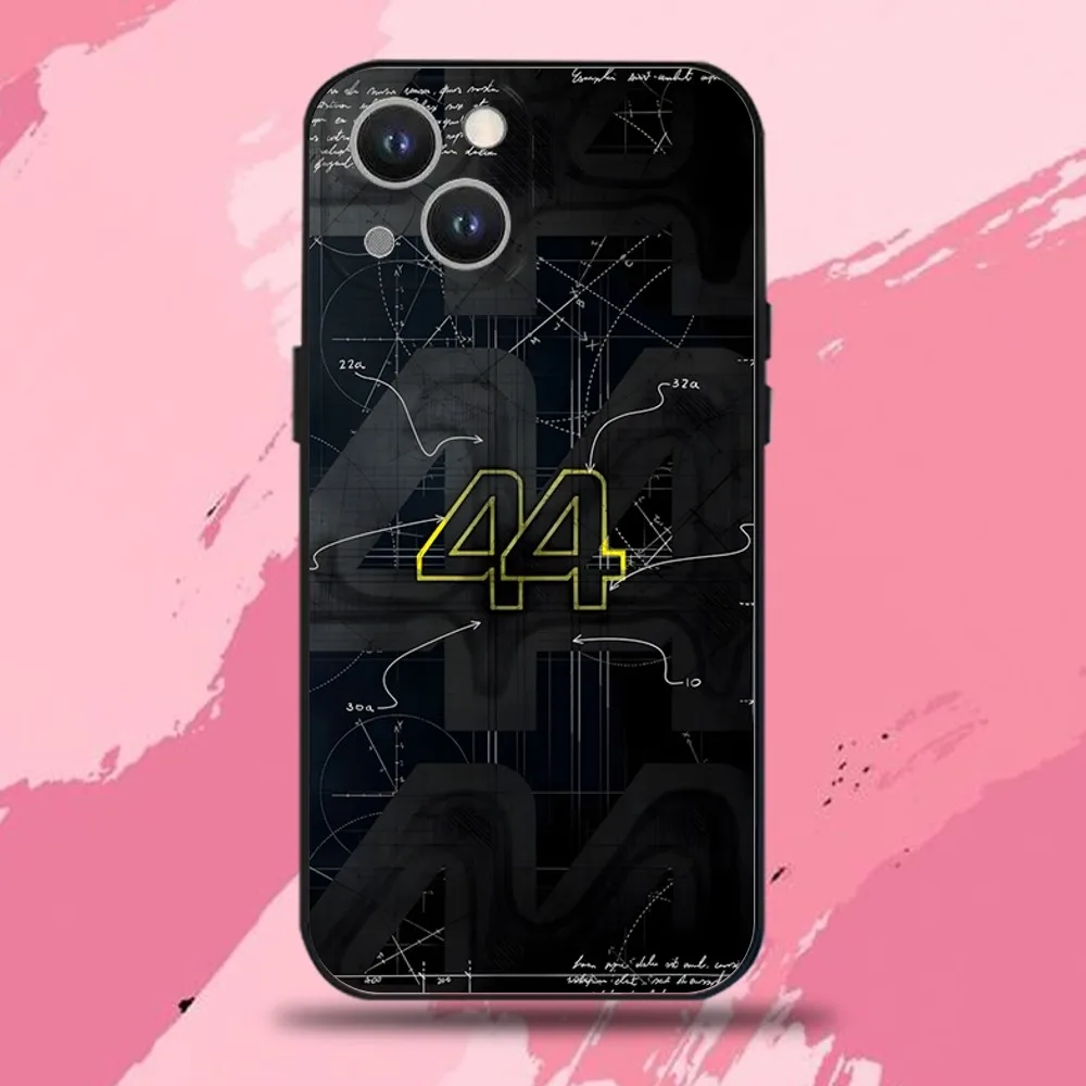 Racing 44 L-Lewis H-Hamilton   – обзор и цена Phone Cases Hamilton