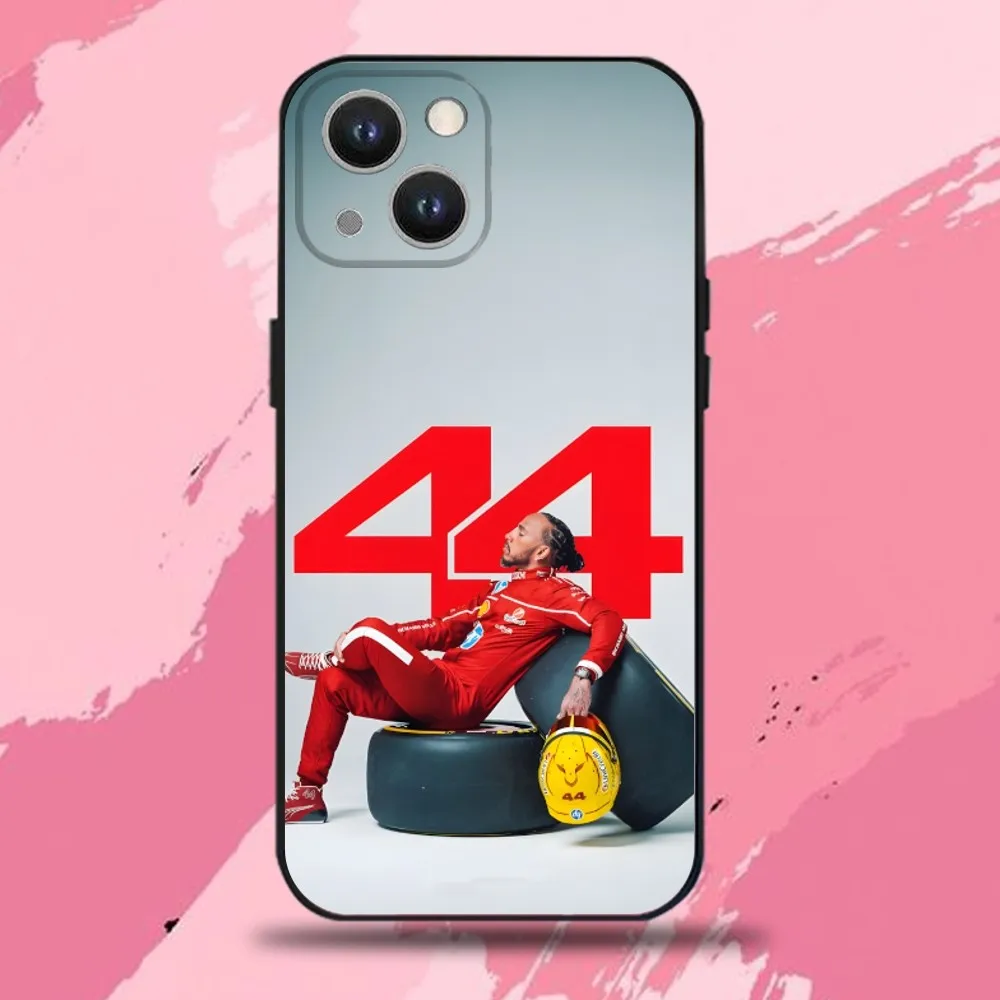 Racing 44 L-Lewis H-Hamilton   – обзор и цена Phone Cases Hamilton