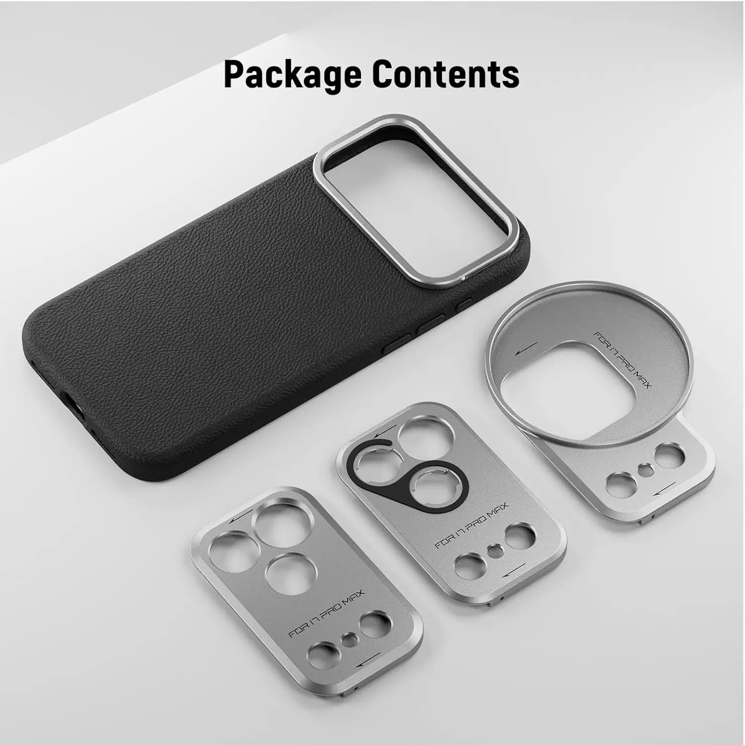 NEEWER Cage for iphone 17 Pro/ – обзор и цена Phone Cases Heavy Duty