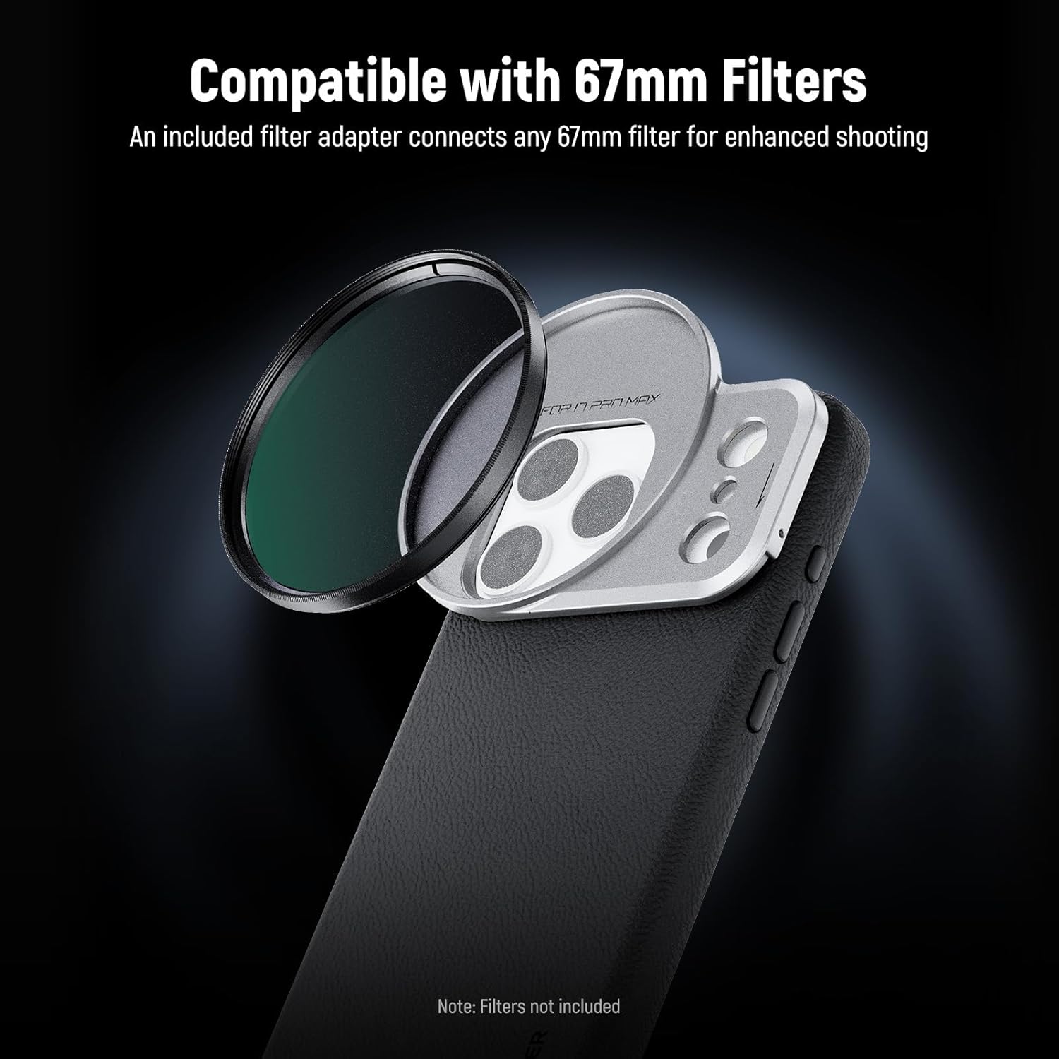 NEEWER Cage for iphone 17 Pro/ – обзор и цена Phone Cases Heavy Duty