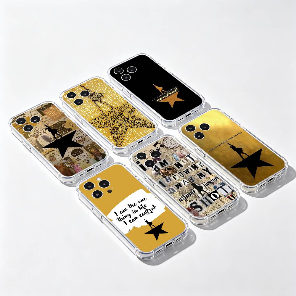 A-Hamilton Musical Lyrics Phon – обзор и цена Phone Cases Hamilton