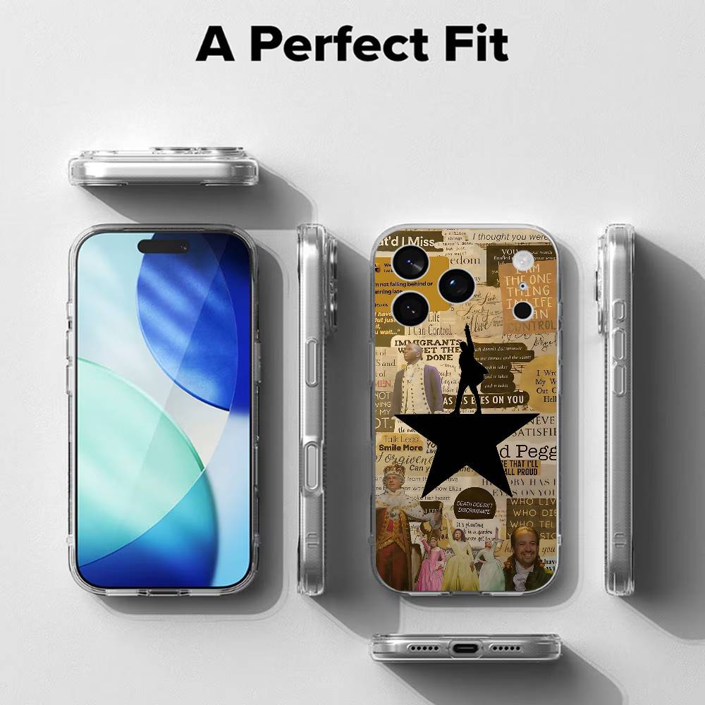 A-Hamilton Musical Lyrics Phon – обзор и цена Phone Cases Hamilton