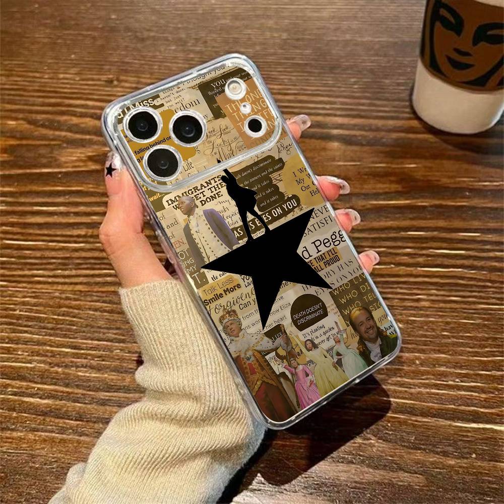 A-Hamilton Musical Lyrics Phon – обзор и цена Phone Cases Hamilton