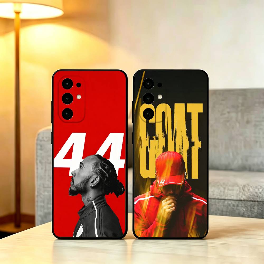 Racing Driver L-Lewis Hamilton – обзор и цена Phone Cases Hamilton