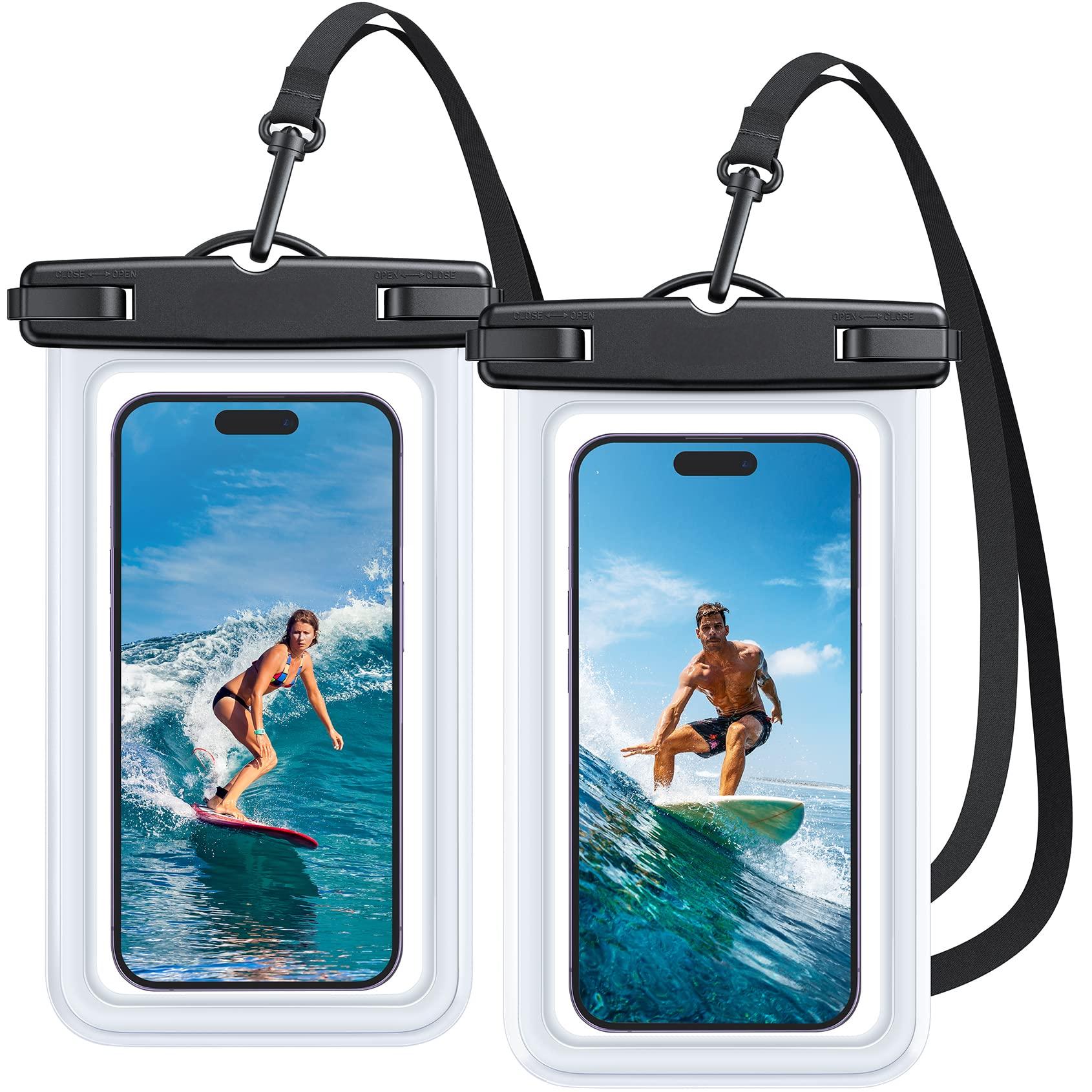 Waterproof Phone Pouch Case [E – обзор и цена Phone Cases Heavy Duty