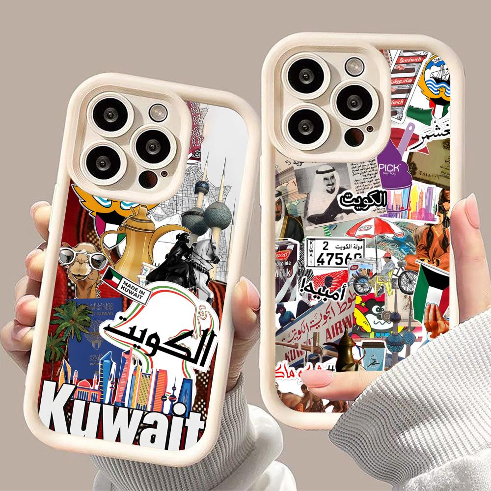 Kuwait Flag Phone Case for iPh – обзор и цена Phone Cases Kuwait
