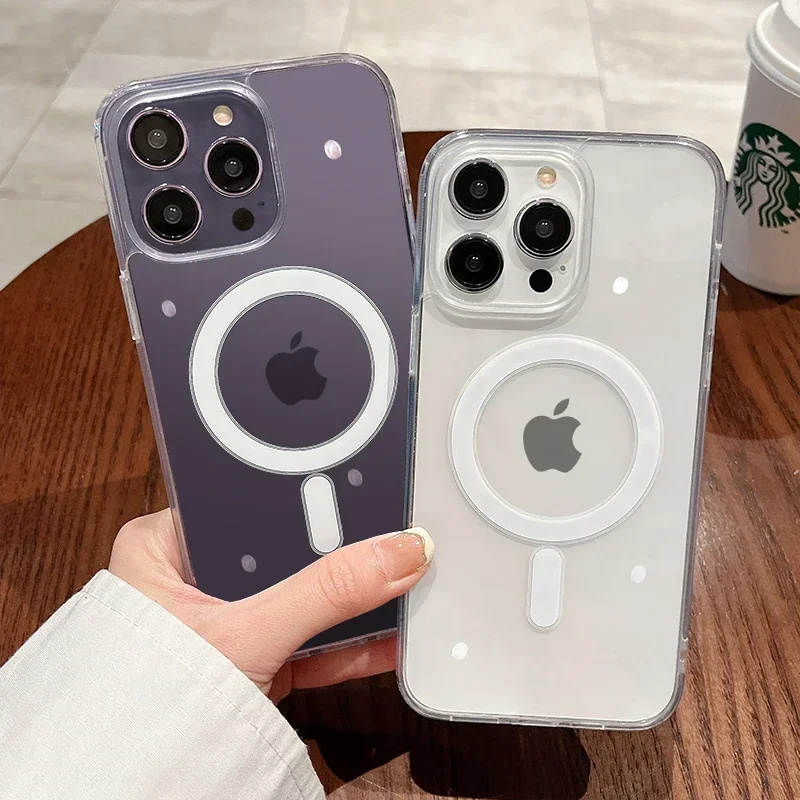 Wireless Charge Phone Case For – обзор и цена Phone Cases Magsafe