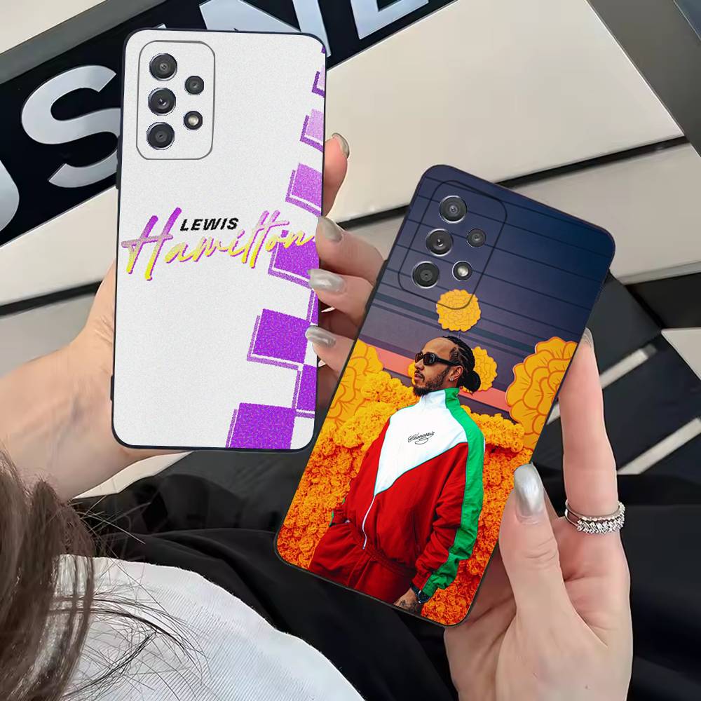 44 L-Lewis H-Hamilton-S Phone  – обзор и цена Phone Cases Hamilton