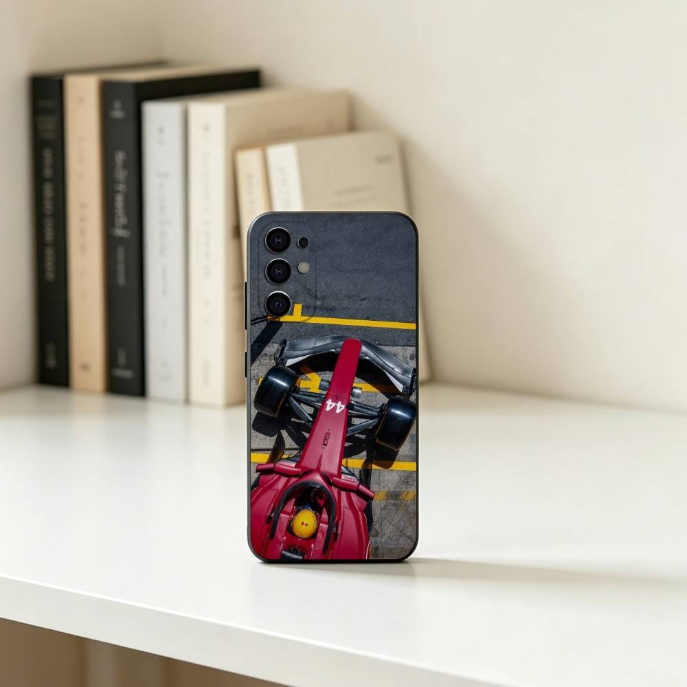 R-Racing Driver Lewis Hamilton – обзор и цена Phone Cases Hamilton