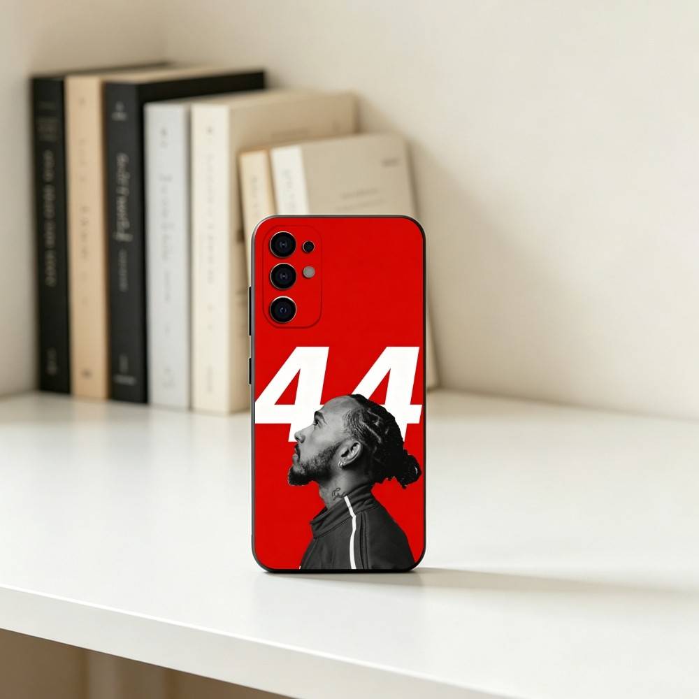 R-Racing Driver Lewis Hamilton – обзор и цена Phone Cases Hamilton