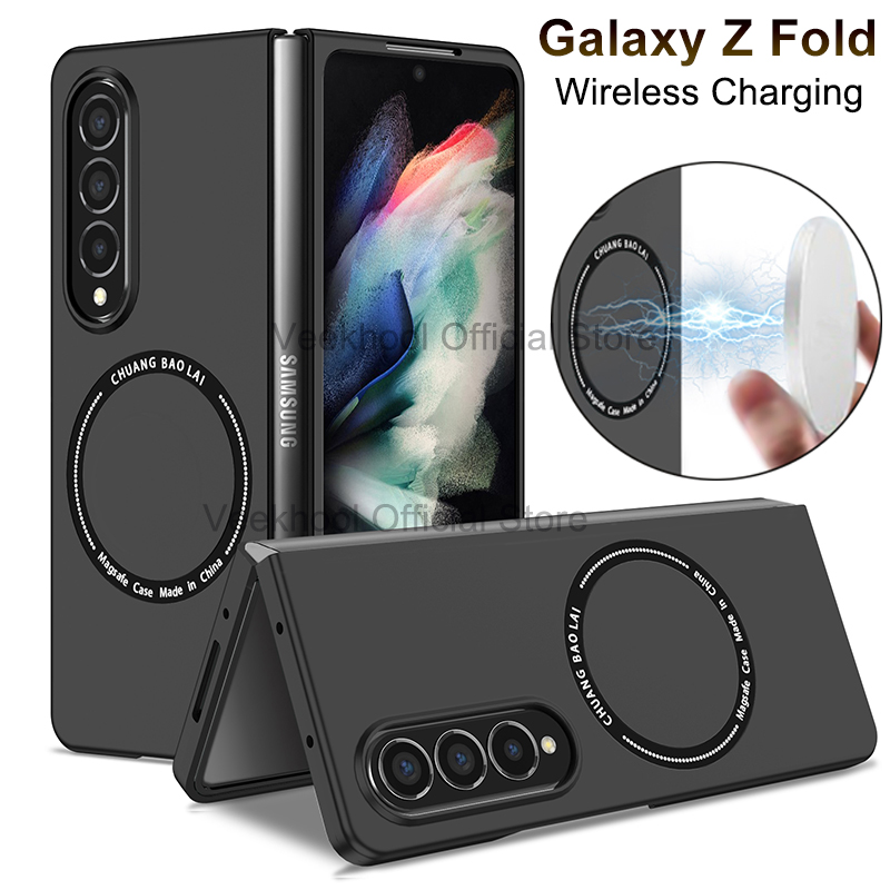 Case for Galaxy Z Fold 5 3 4 2 – обзор и цена Phone Cases Heavy Duty