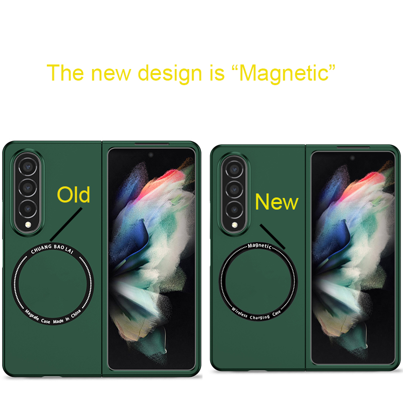 Case for Galaxy Z Fold 5 3 4 2 – обзор и цена Phone Cases Heavy Duty