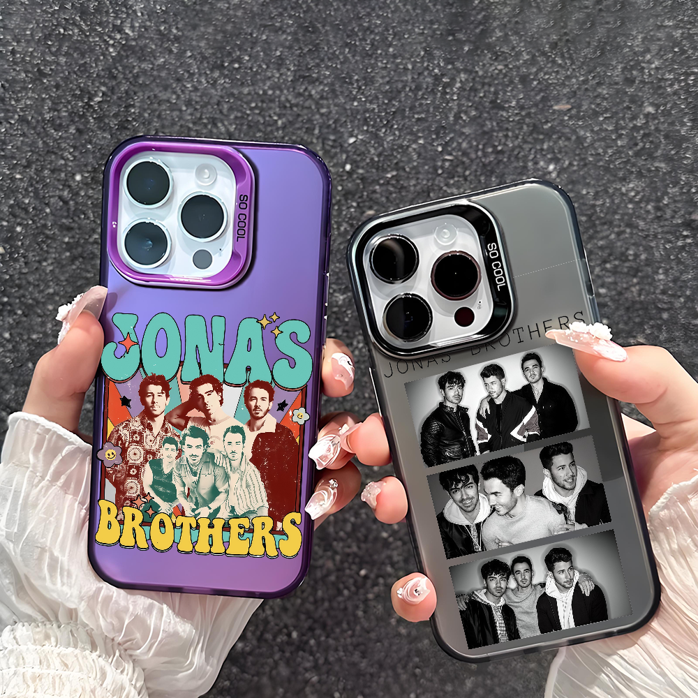 Band J-JONAS B-BROTHERS phone  – обзор и цена Phone Cases Quotes