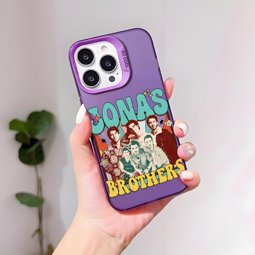 Band J-JONAS B-BROTHERS phone  – обзор и цена Phone Cases Quotes