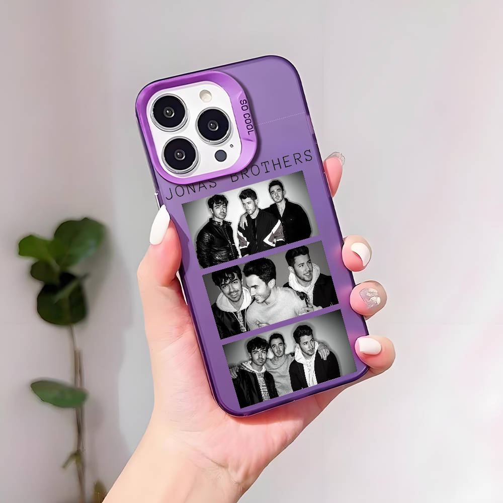 Band J-JONAS B-BROTHERS phone  – обзор и цена Phone Cases Quotes