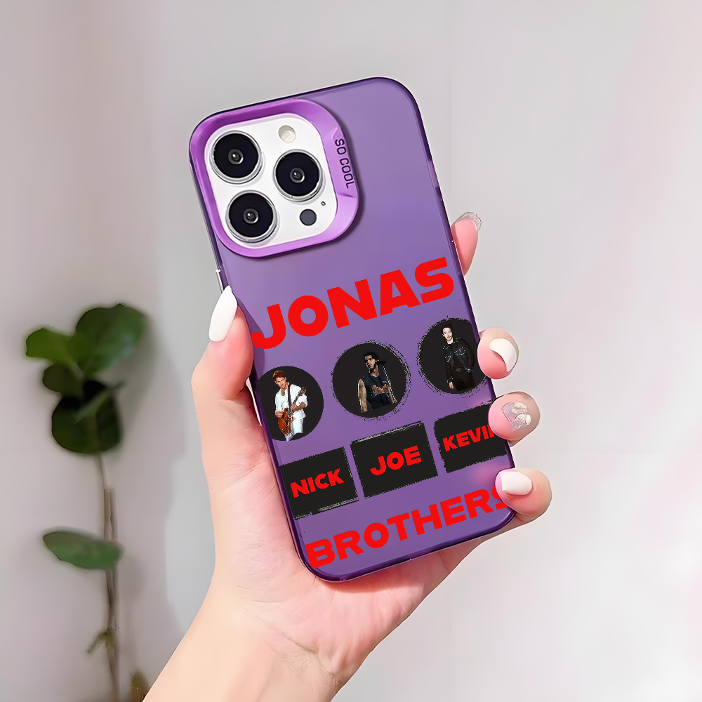 Band J-JONAS B-BROTHERS phone  – обзор и цена Phone Cases Quotes