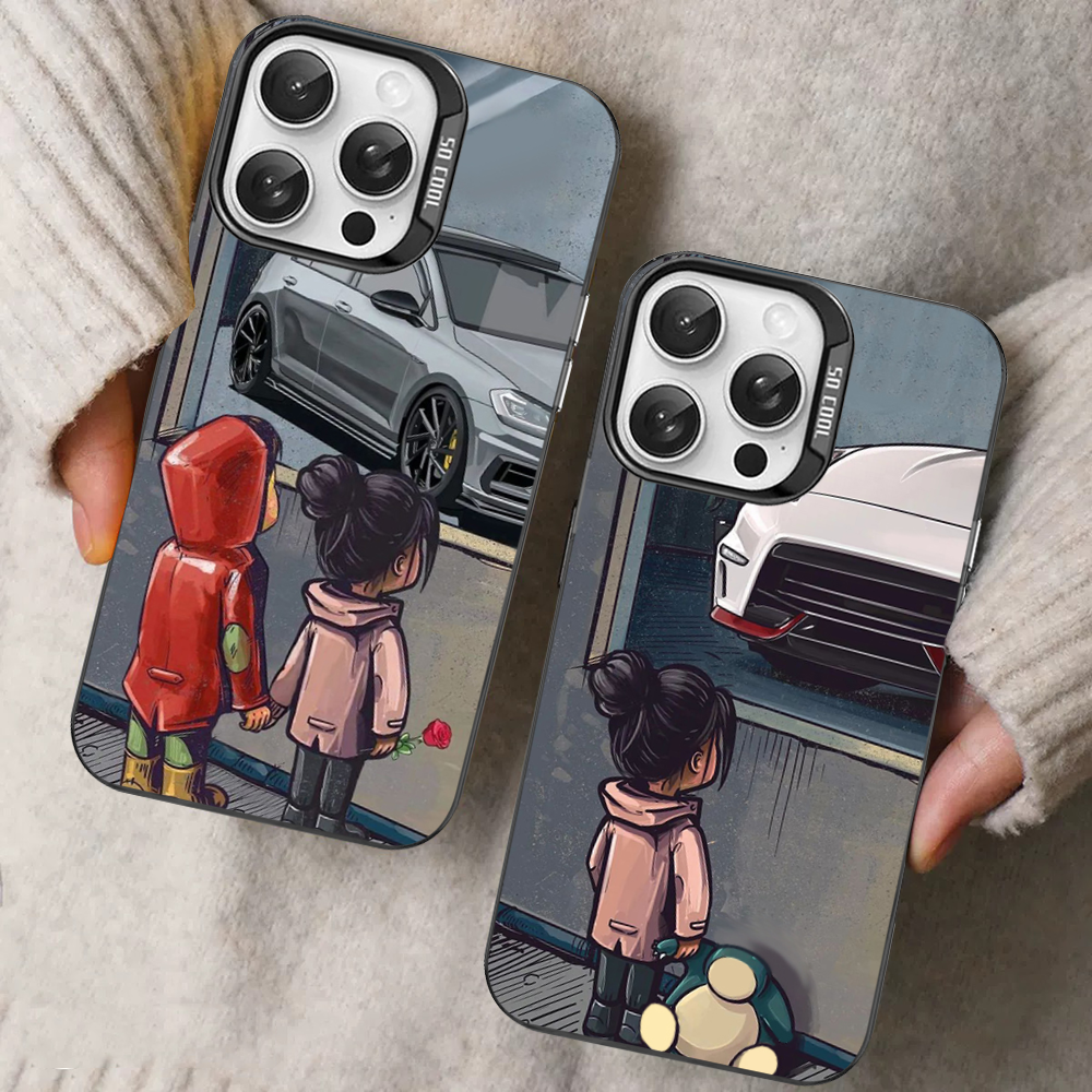 Boy Girl See Cool Sports Car D – обзор и цена Phone Cases Xr Boys