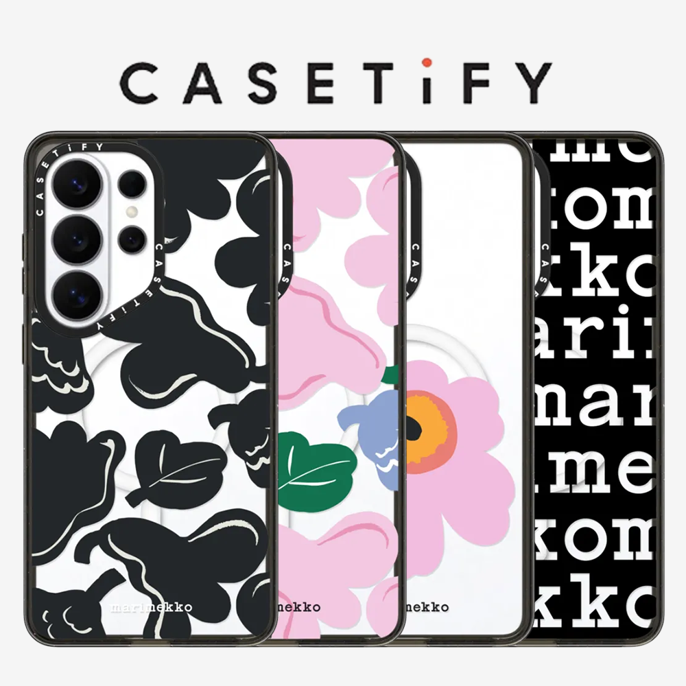 CASETiFY x Marimekko Art Serie – обзор и цена Phone Cases Galaxy S26